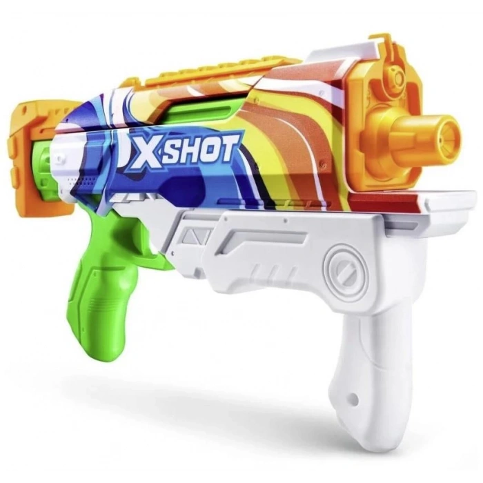 X-SHOT Su Tabancası - Hızlı Doldurma Fonksiyonlu - Tcu