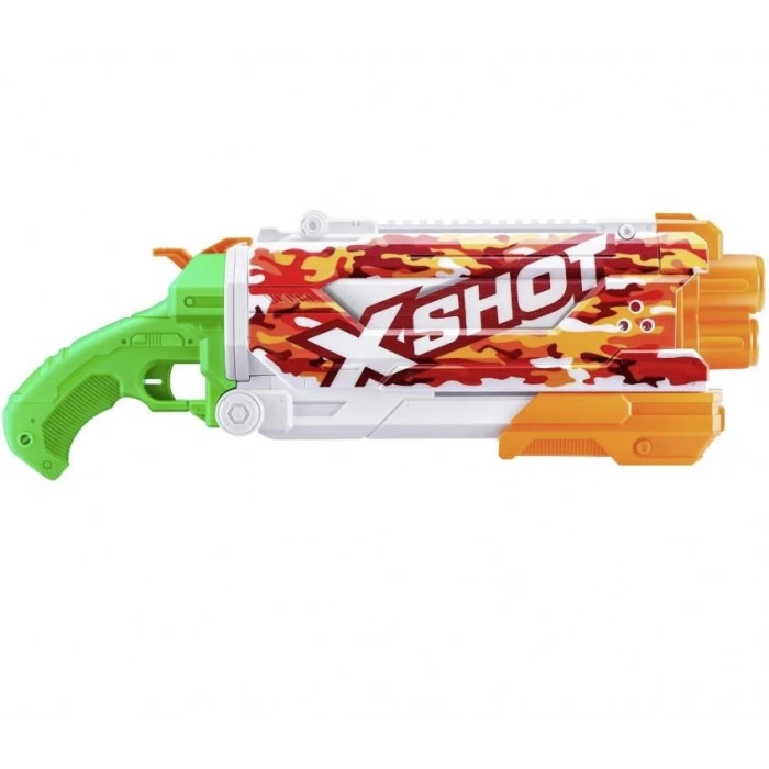 X-SHOT Su Tabancası - Hızlı Doldurma Fonksiyonlu - Tcu