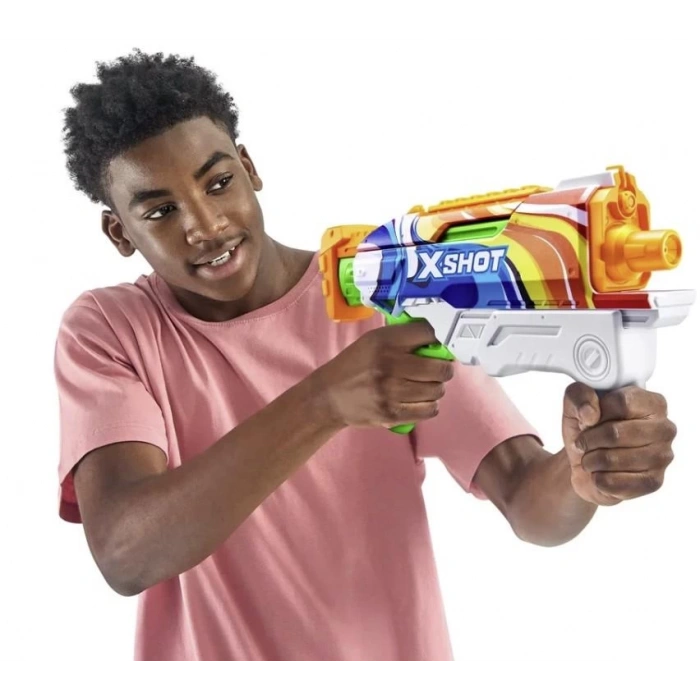 X-SHOT Su Tabancası - Hızlı Doldurma Fonksiyonlu - Tcu