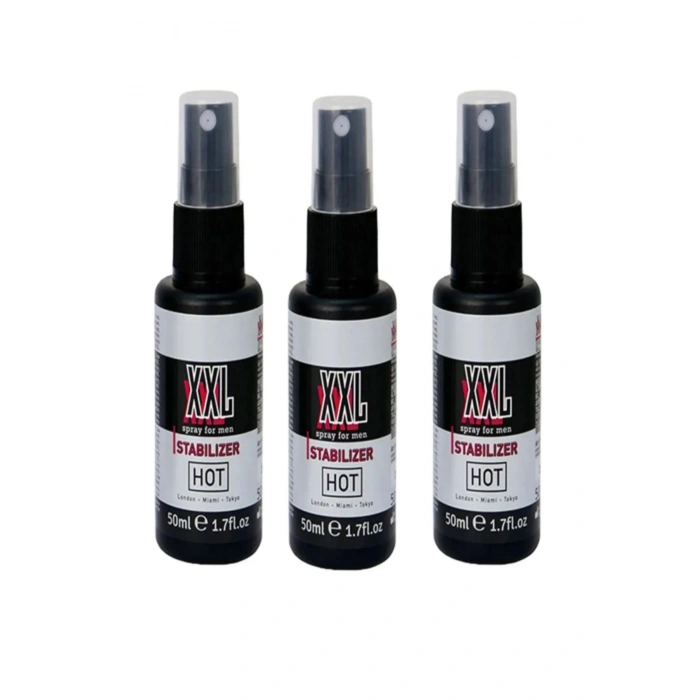 XXL erkeklere boyutlandırıcı for man Krem 60 ml X 3 adet