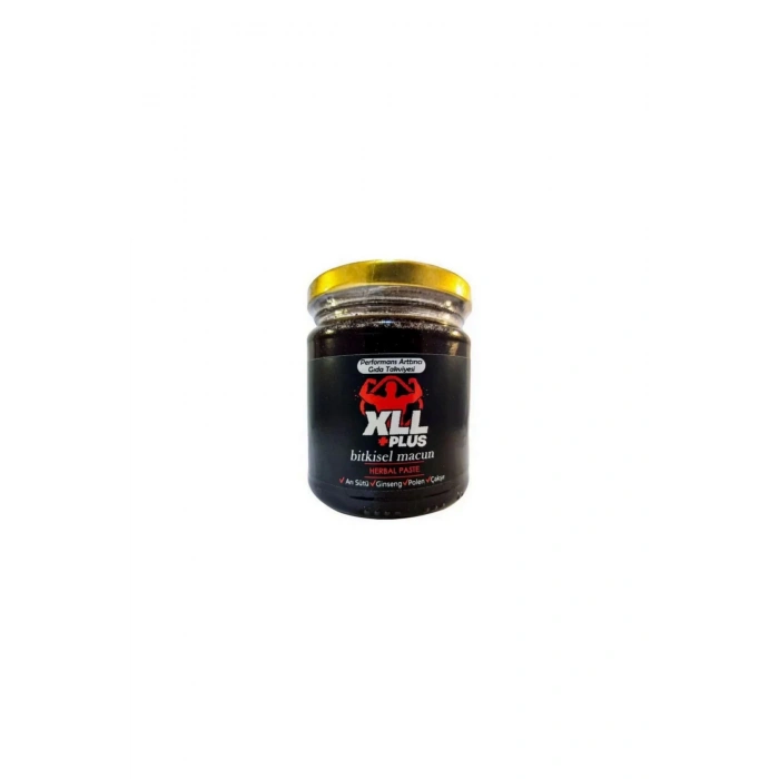 Xxl Plus Herbal Paste Erkek 240gr.. X 2 Adet