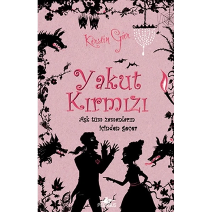 Y Kırmızı (Ciltli)  Aşk Tüm Zamanların İçinden Geçer