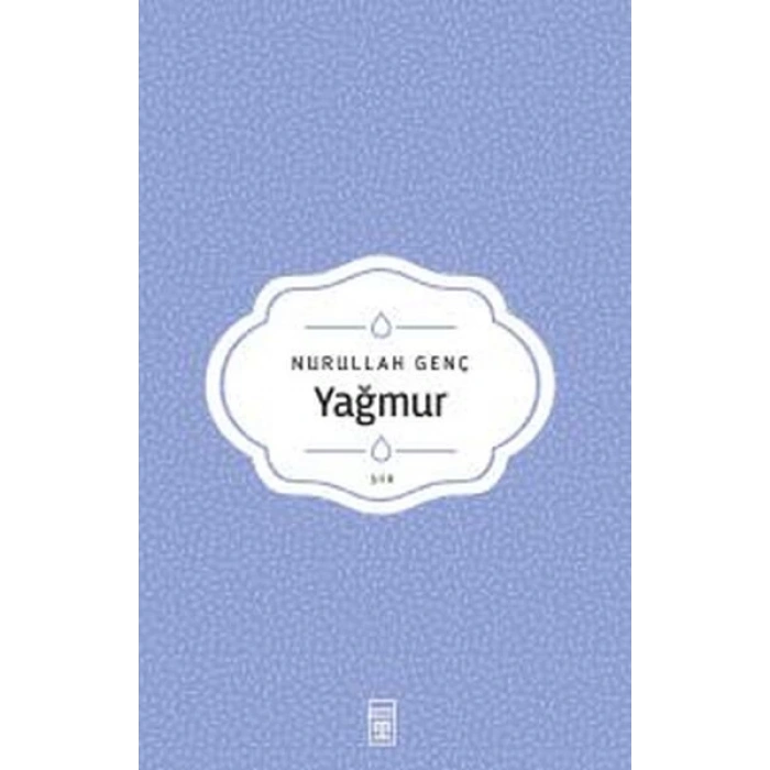 Yağmur