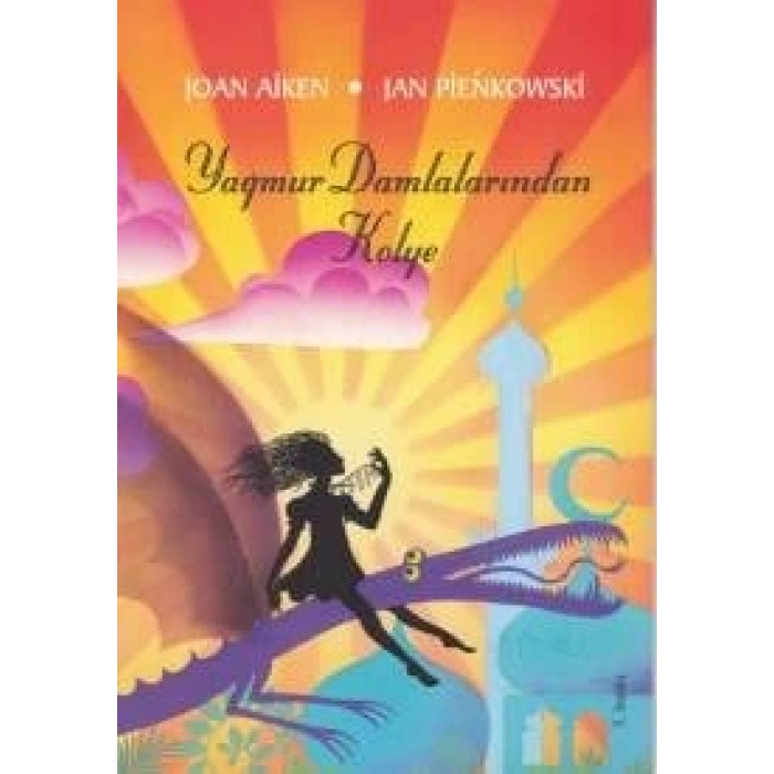 Yağmur Damlalarından Kolye