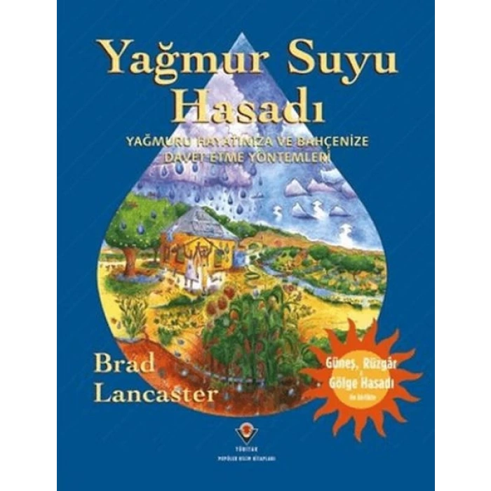 Yağmur Suyu Hasadı