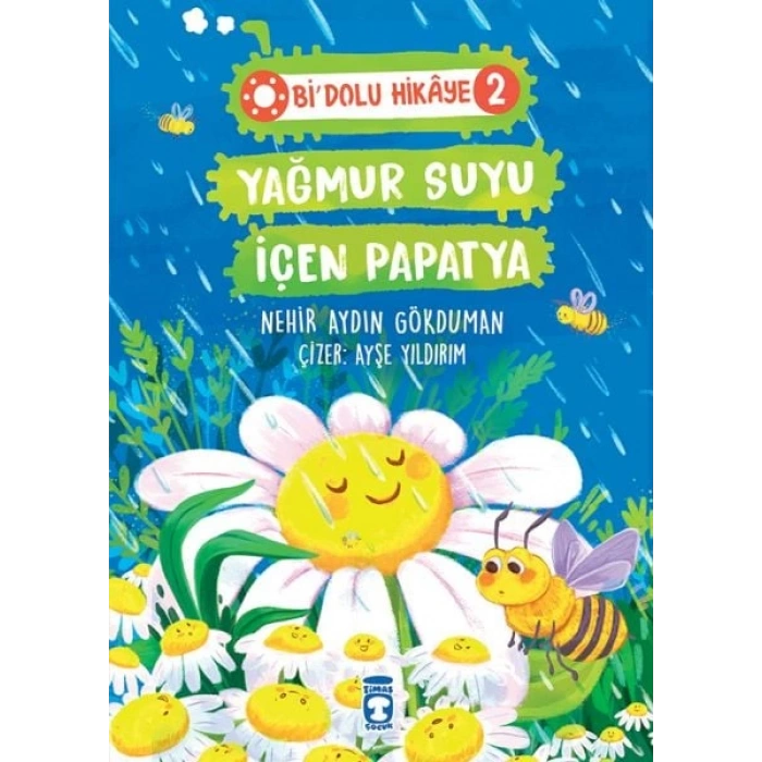 Yağmur Suyu İçen  - Bi Dolu Hikaye 2