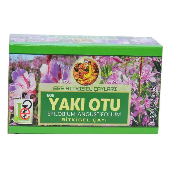 Yakı Otlu  Çayı 20 Süzen Poşet