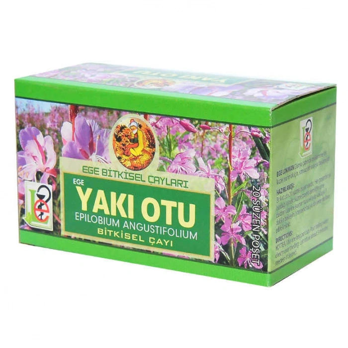 Yakı Otlu  Çayı 20 Süzen Poşet