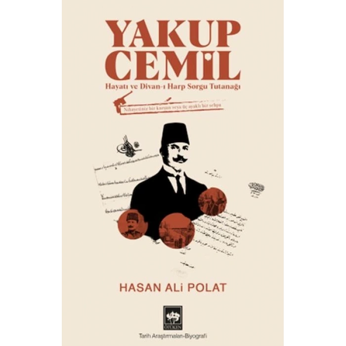 Yakup Cemil