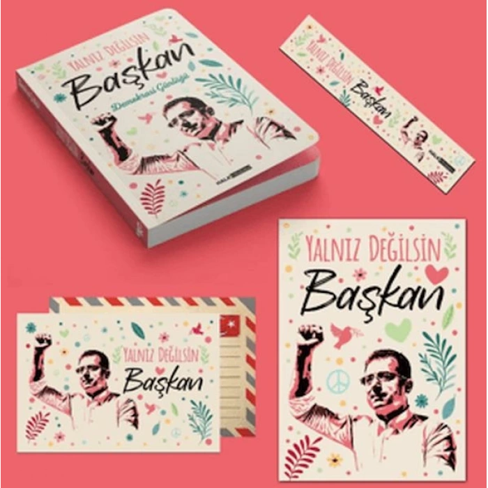 Yalnız Değilsin Başkan - Demokrasi Günlüğü