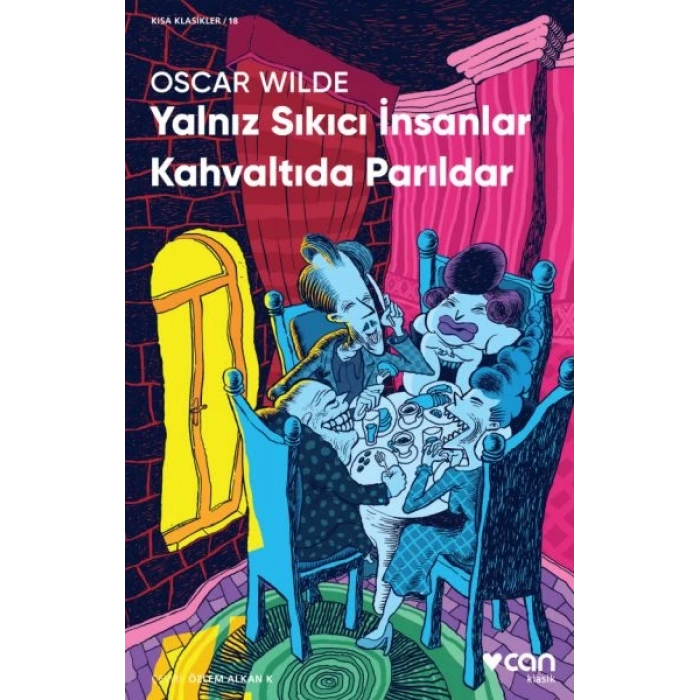 Yalnız Sıkıcı İnsanlar Kahvaltıda Parıldar