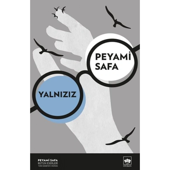 Yalnızız (Yeni Kapak)