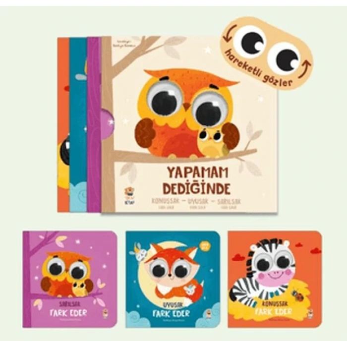 Yapamam Dediğinde (Set)