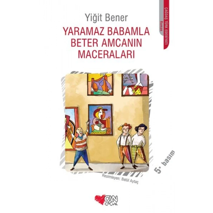 maz Babamla Beter Amcamın Maceraları