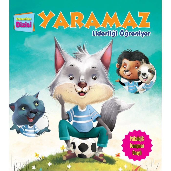 maz Liderliği Öğreniyor - Yetenekler Dizisi