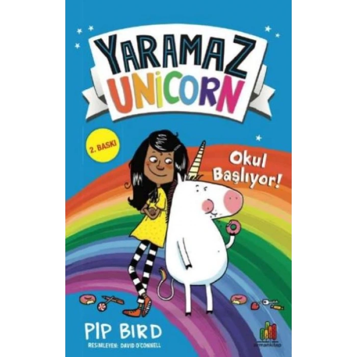 maz Unicorn - Okul Başlıyor