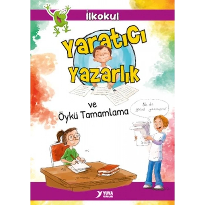 tıcı Yazarlık ve Öykü Tamamlama