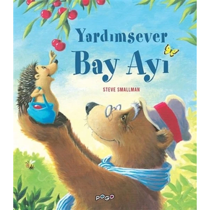 Yardımsever Bay Ayı