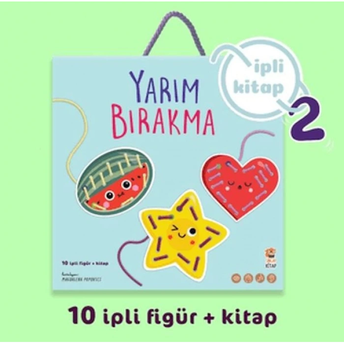 Yarım Bırakma- İpli  2