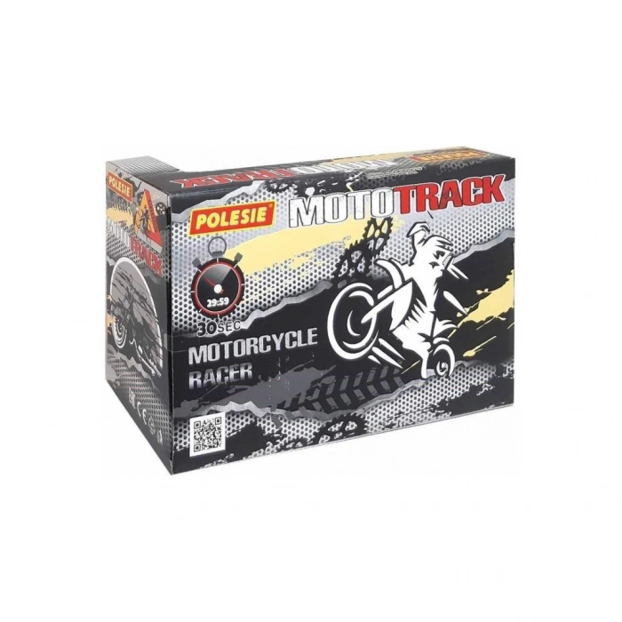 Yarış Motosikleti Cross -