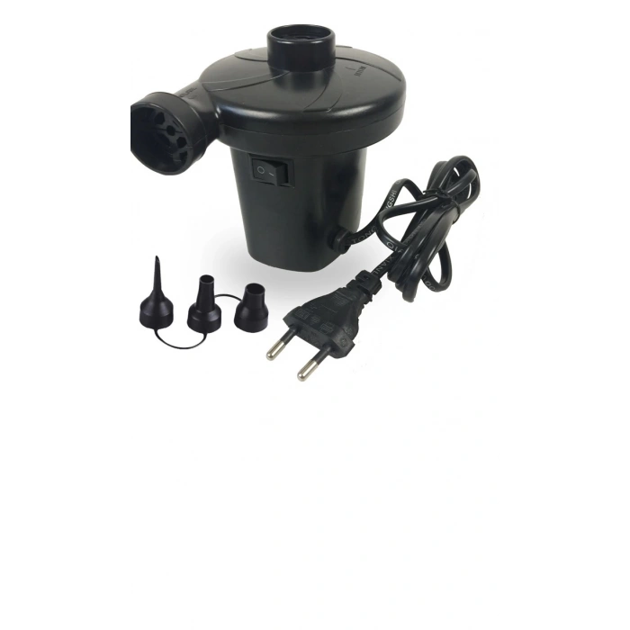 Yatak Şişirme Havuz Şişirme - Boşaltma Pompası Elektrikli 220V