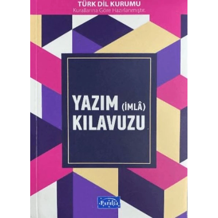 Yazım (İmla) Kılavuzu