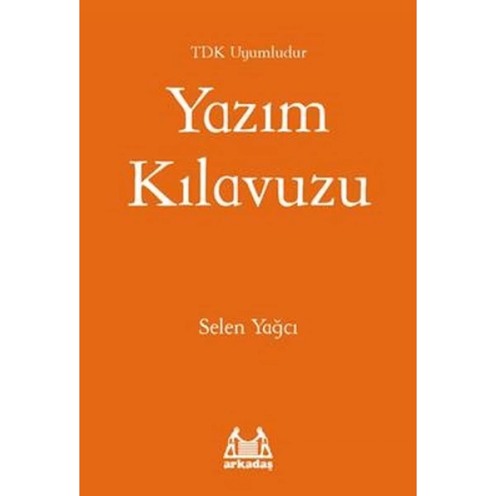 Yazım Kılavuzu (TDK Uyumlu)