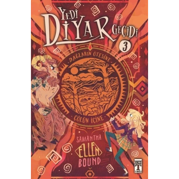 Yedi Diyar Geçidi 3