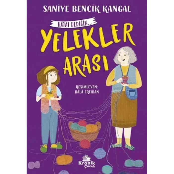 Yelekler Arası Hayat Dediğin 1