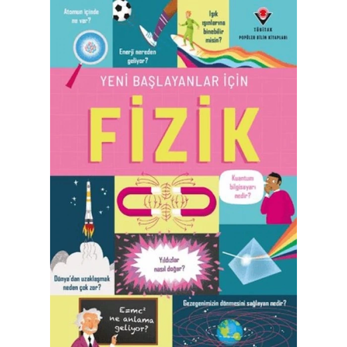 Yeni Başlayanlar İçin Fizik