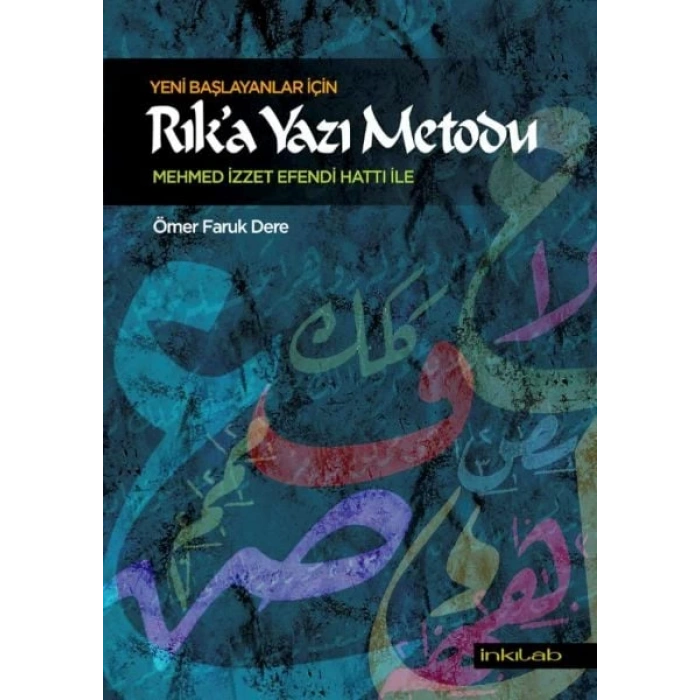 Yeni başlayanlar için Rık’a Yazı Metodu