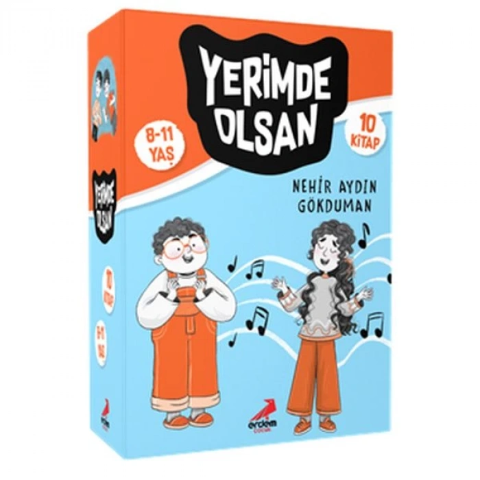 Yerimde Olsan (10  Takım)
