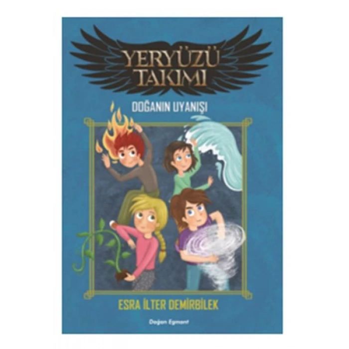 Yeryüzü Takımı - Doğanın Uyanışı