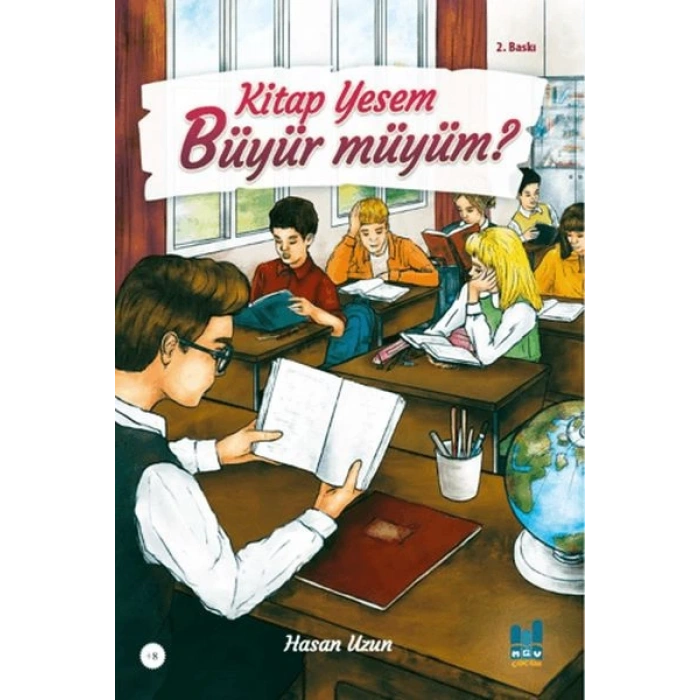Yesem Büyür müyüm?