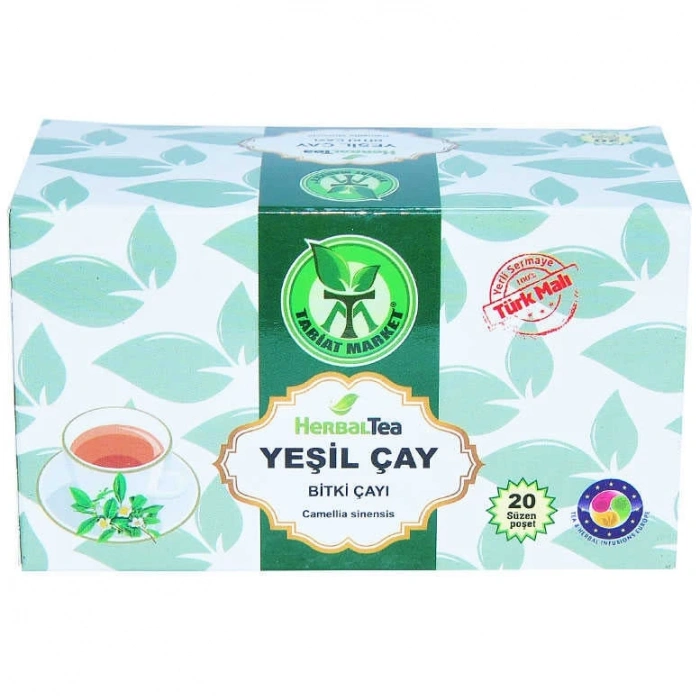 Yeşil Çay  Çayı 20 Süzen Pşt