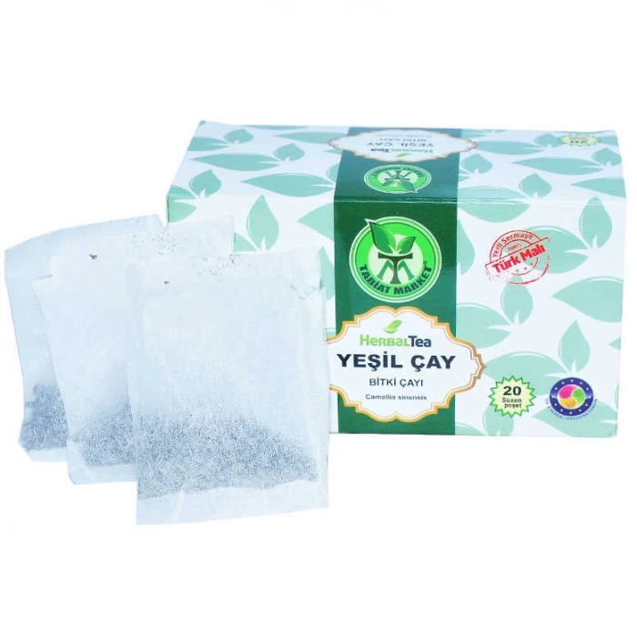 Yeşil Çay  Çayı 20 Süzen Pşt