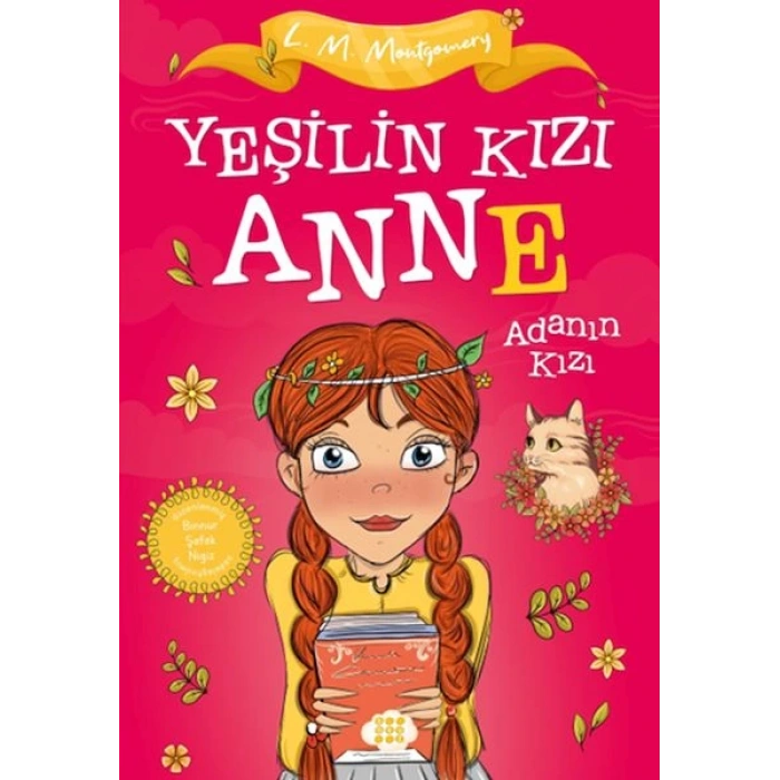 Yeşilin Kızı Anne 3 - Adanın Kızı (Çocuklar İçin)
