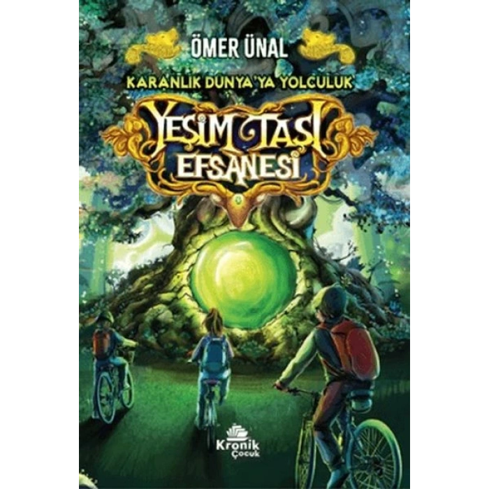 Yeşim Taşı Efsanesi