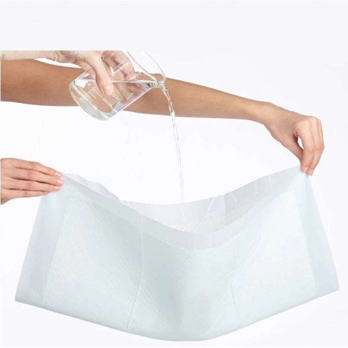 Yıkanabilir Kapitoneli Köpek Çiş Pedi - 100 X 100 Cm 5Li Paket