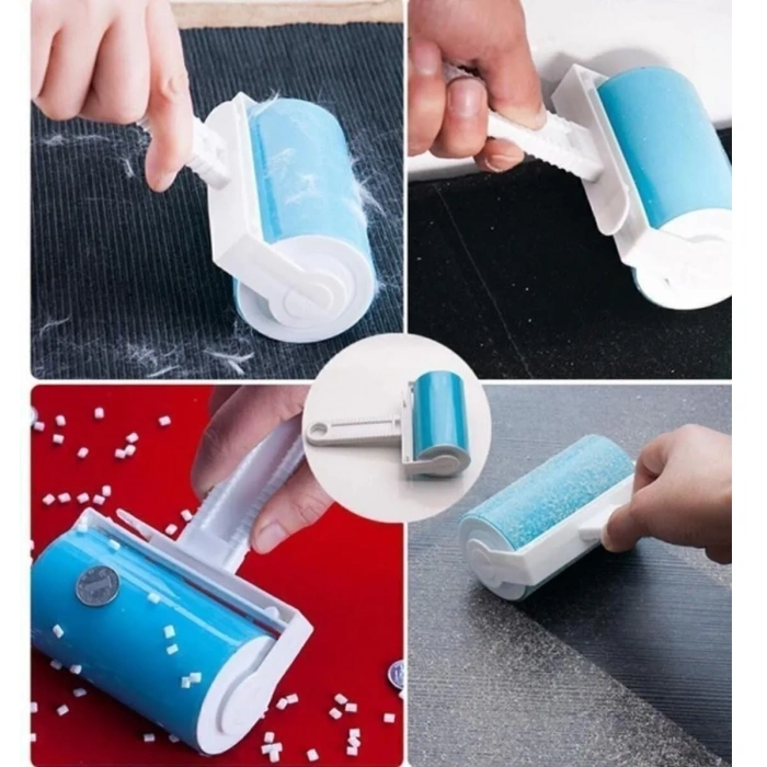 Yıkanabilir Kedi Köpek Rulosu