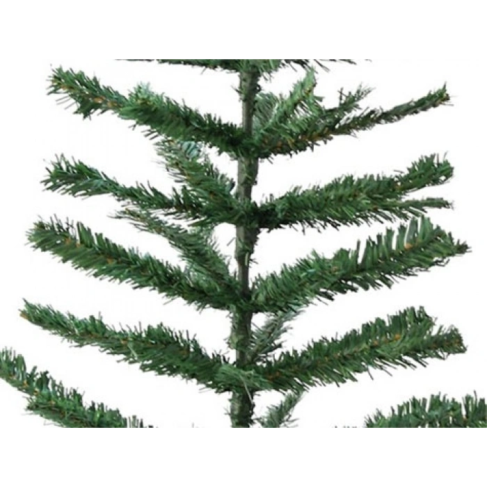 Yılbaşı Çam Ağacı Gür Dallar 120 cm