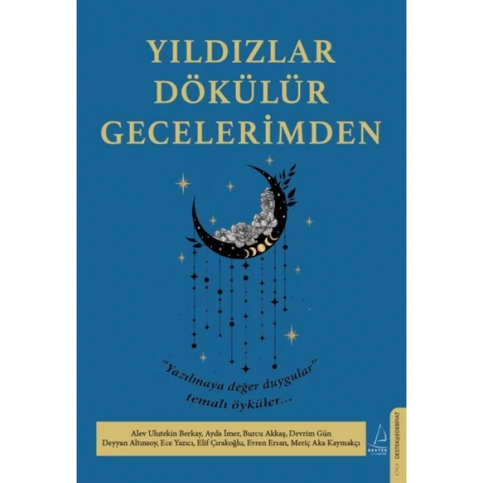 Yıldızlar Dökülür Gecelerimden