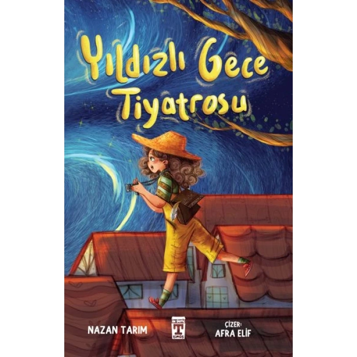 Yıldızlı Gece Tiyatrosu