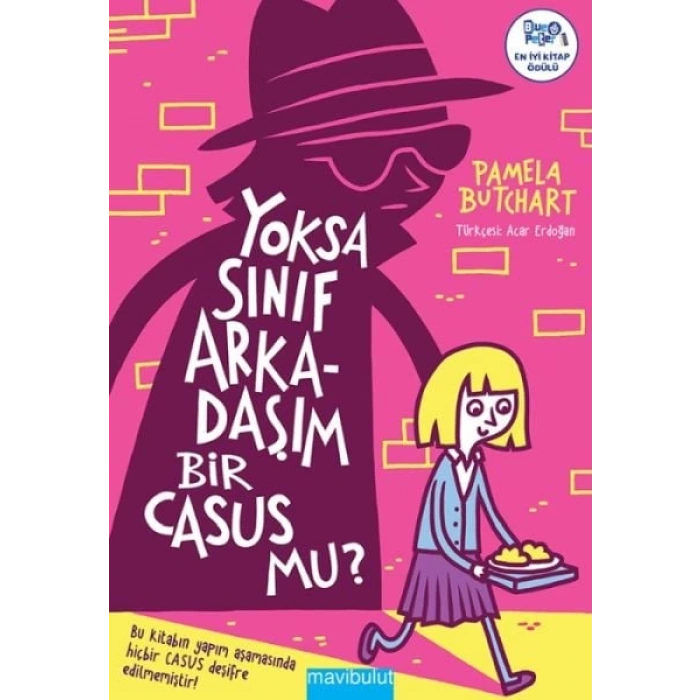 sa Sınıf Arkadaşım Bir Casus Mu?