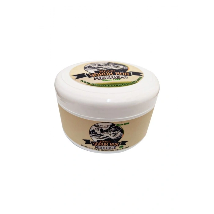 Yörük Ana Çörek Otu Yağı Karışımlı Vücut Ağ.rı Kremi 200 ml