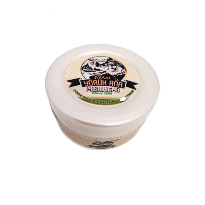 Yörük Ana Çörek Otu Yağı Karışımlı Vücut Ağ.rı Kremi 200 ml