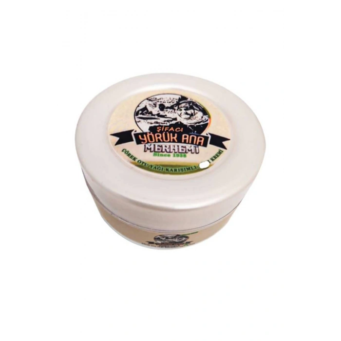 Yörük Ana Çörek Otu Yağı Karışımlı Vücut Sızı.ları Için Ağrı Ve Masaj Kremi 200 ml 2 Adet