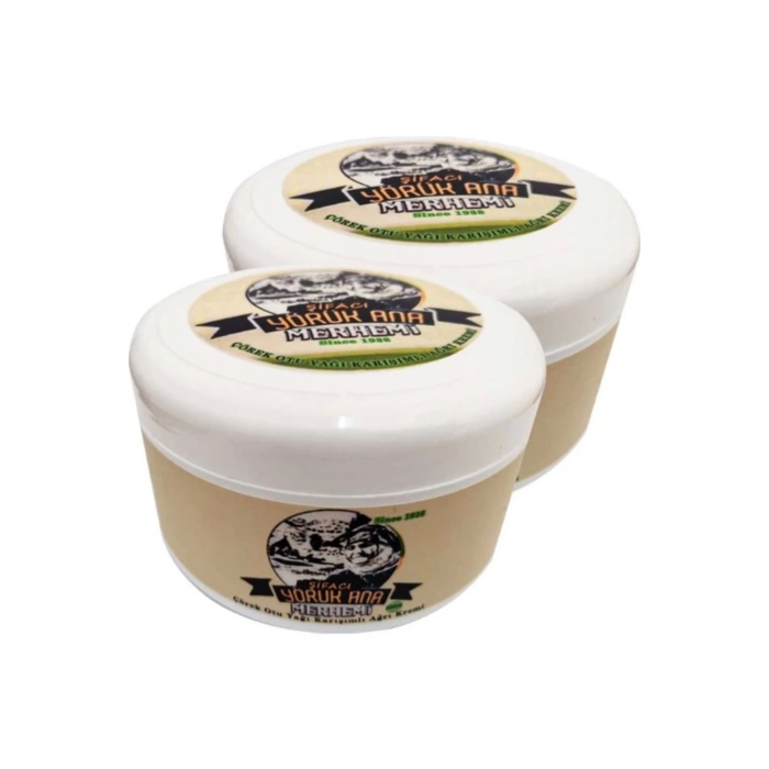 Yörük Ana Gzyks020 Çörek Otu Yağı Karışımlı Özel 2li 200 ml