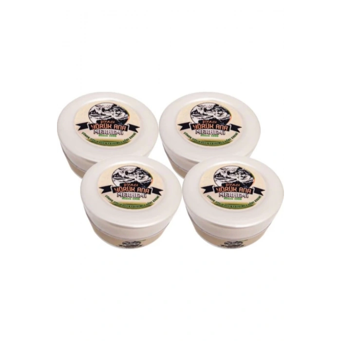 Yörük Ana Gzyks043 Çörek Otu Karışımlı Özel 4tane 50 ml