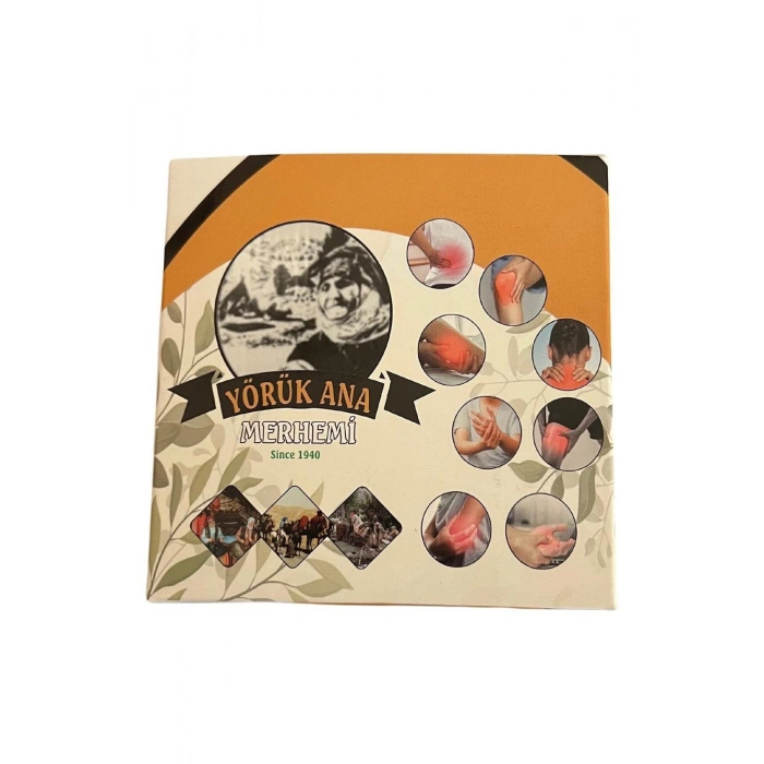 Yörük Ana Merhemi Çörek Otu Yağı Karışımlı Vücut İçin Etkili sel Yağ 200 ML